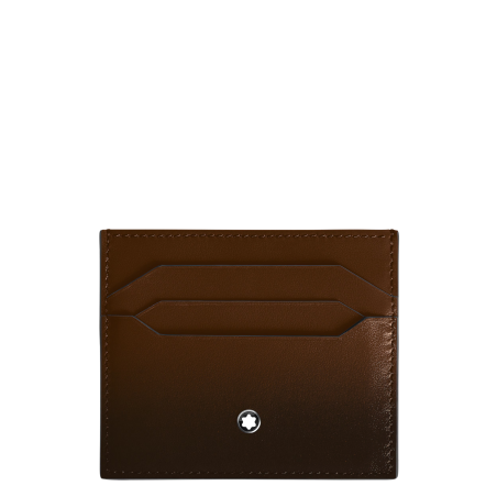 Montblanc Meisterstück Portacarte 6 Tasche Sfumato Ref. MB220319 - Tomasini Francia