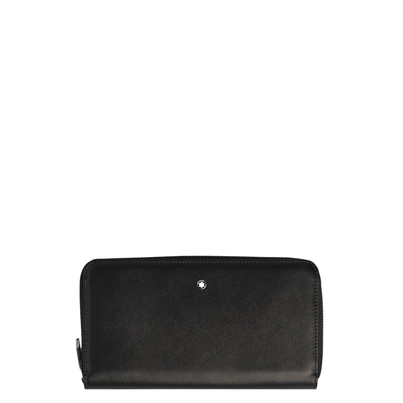 Montblanc Sartorial Portafoglio Continental 12 Tasche Ref. MB220330 - Tomasini Francia
