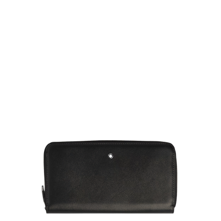 Montblanc Sartorial Portafoglio Continental 12 Tasche Ref. MB220330 - Tomasini Francia