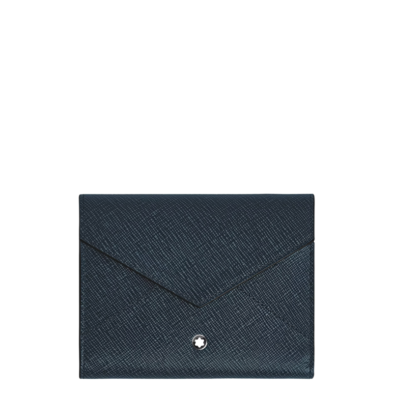 Montblanc Sartorial Trifold Wallet Montblanc Envelope Ref. MB220341 - Tomasini Francia