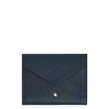 Montblanc Sartorial Trifold Wallet Montblanc Envelope Ref. MB220341 - Tomasini Francia