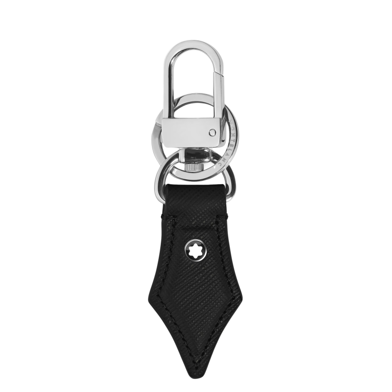 Montblanc Sartorial Keyring In The Shape Of A Nib Ref. MB220357 - Tomasini Francia
