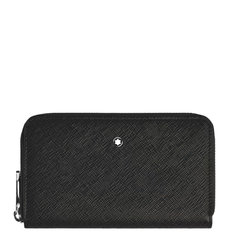 Montblanc Sartorial Continental Medium Wallet 12 Slots Ref. MB220361 - Tomasini Francia