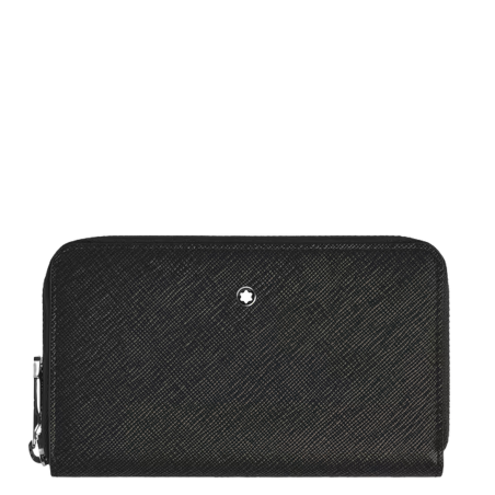 Montblanc Sartorial Continental Medium Wallet 12 Slots Ref. MB220361 - Tomasini Francia