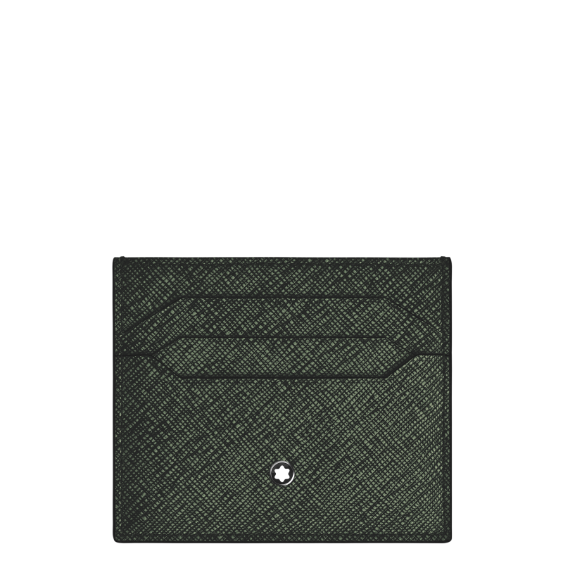 Montblanc Sartorial 6-Pocket Card Holder Ref. MB220390 - Tomasini Francia