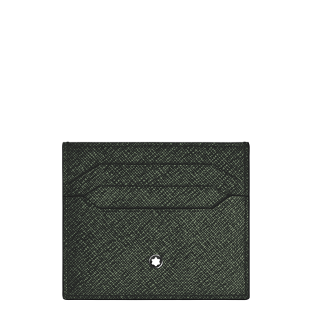 Montblanc Sartorial 6-Pocket Card Holder Ref. MB220390 - Tomasini Francia