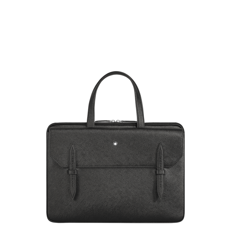 Montblanc Sartorial Slim Leather Document Holder Ref. MB220490 - Tomasini Francia
