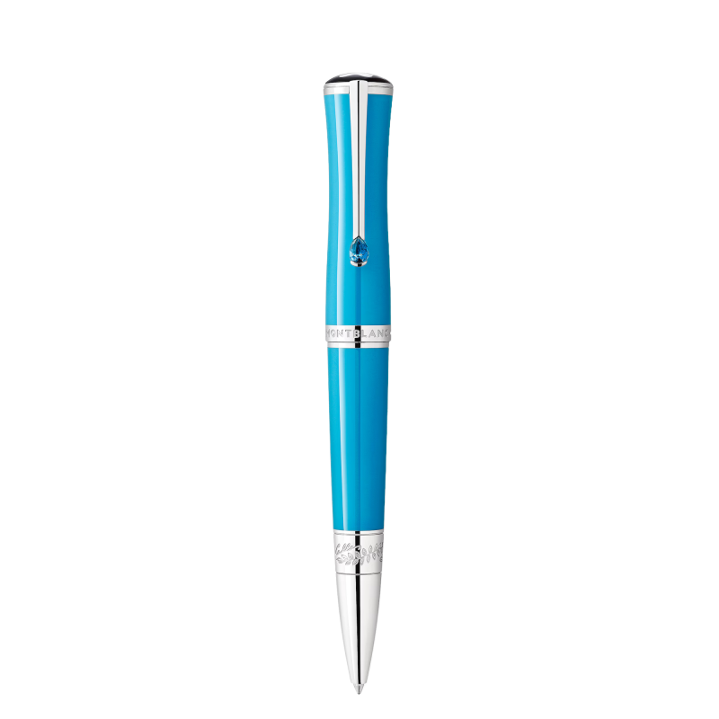 The Montblanc Muses Maria Callas Special Edition Ref. MB129566 - Tomasini Francia