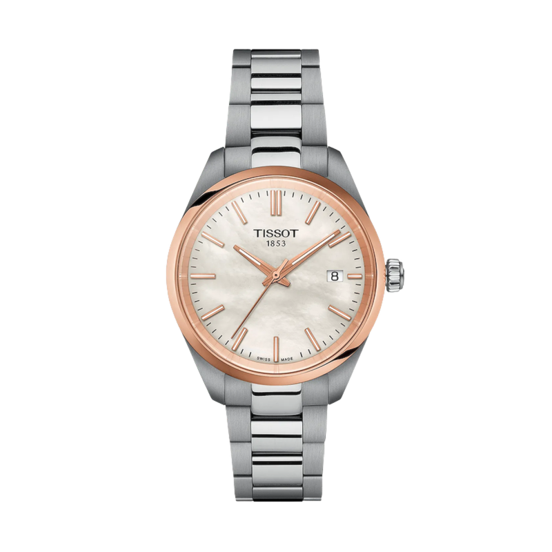 Tissot PR 100 34 mm Ref. T150.210.21.111.00 - Tomasini Francia