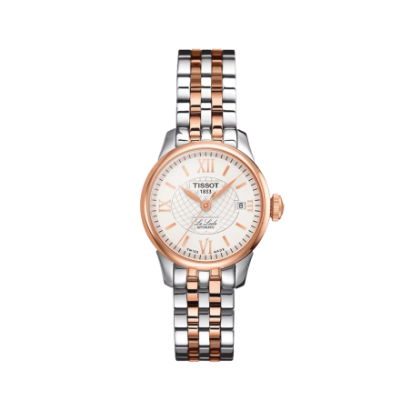 Tissot Le Locle 25.3 mm Ref. T41.2.183.33 - Tomasini Francia