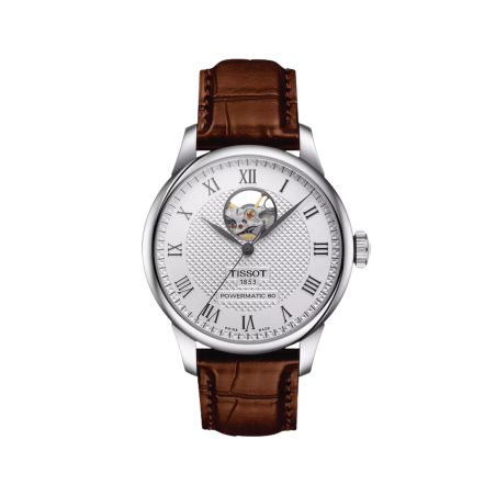 Tissot Le Locle Open Heart 39.3 mm Ref. T006.407.16.033.01 - Tomasini Francia