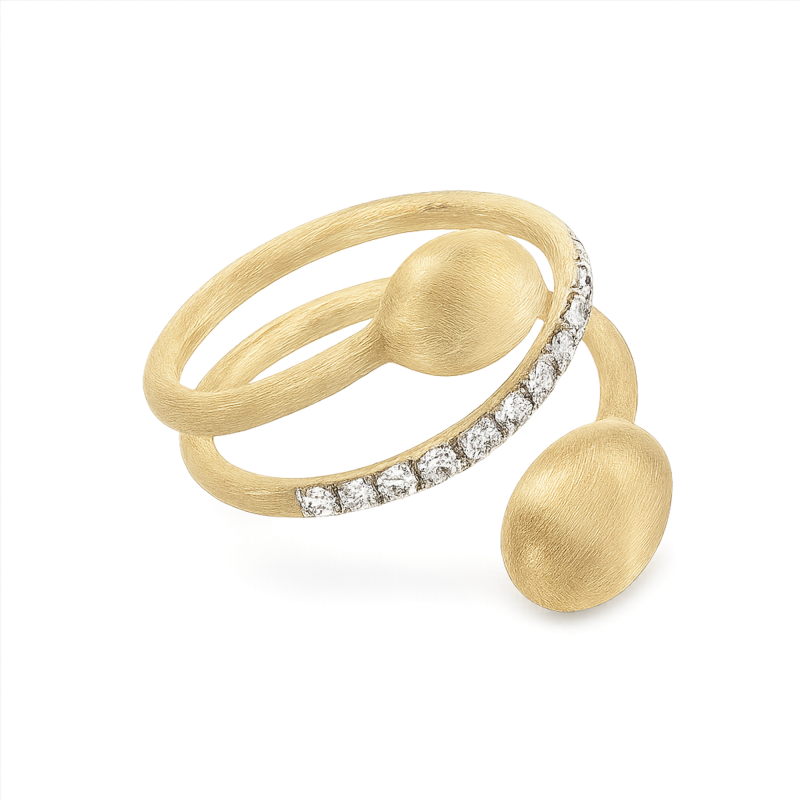 Nanis Élite Anello Contrariè Ref. AS4-583 - Tomasini Francia