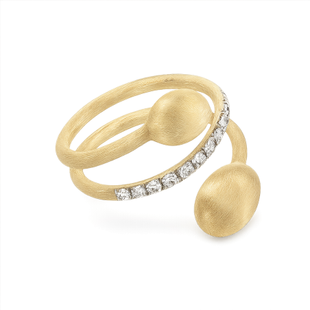 Nanis Élite Anello Contrariè Ref. AS4-583 - Tomasini Francia