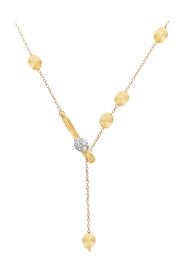 Nanis Élite Collana a Y "Soffio" Ref. CS10-583 - Tomasini Francia