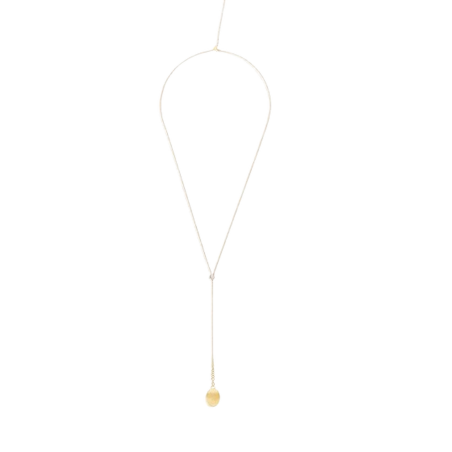 Nanis Élite ‘Candle’ Necklace with Pendant Ref. CS11-583 - Tomasini Francia