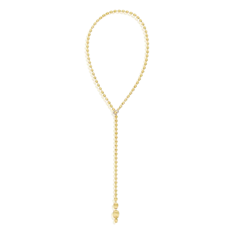 Nanis Ivy Collana Iconica Convertibile Con Boules Corta