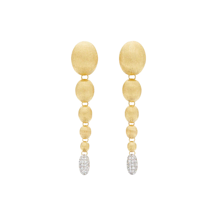 Nanis Ivy Earrings with Gradient Boules Ref. OS21-538 - Tomasini Francia