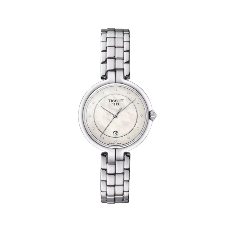 Tissot Flamingo 30 mm Ref. T094.210.11.116.01 - Tomasini Francia