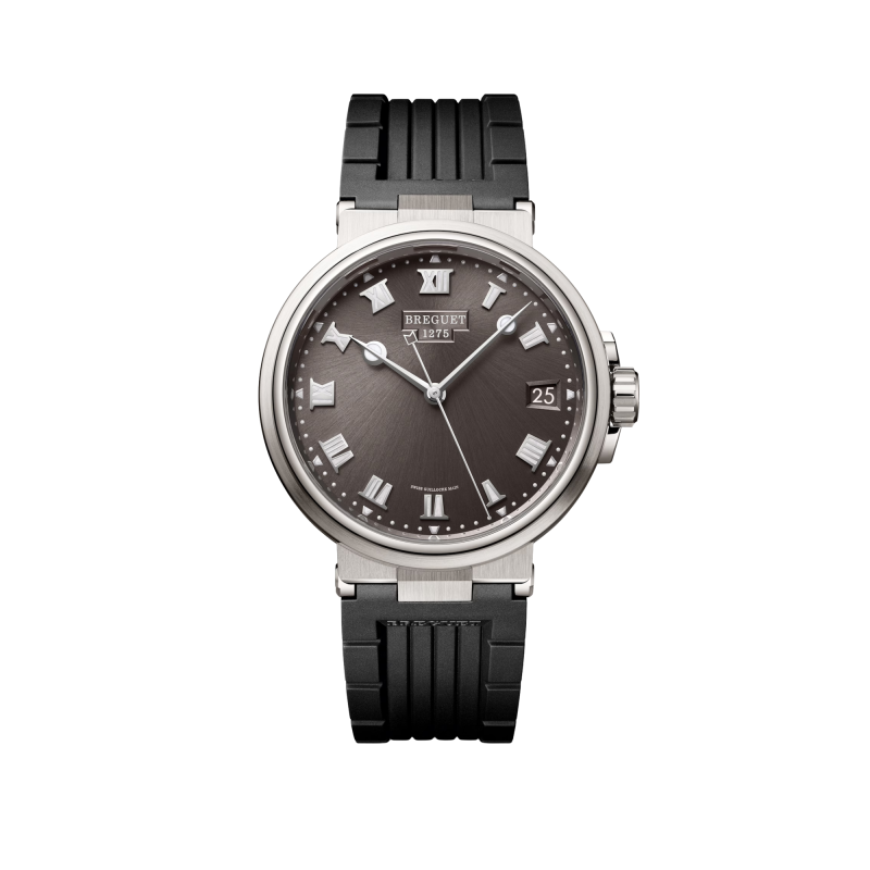 Breguet Marine 5517 Ref. 5517TI/G2/5ZU - Tomasini Francia