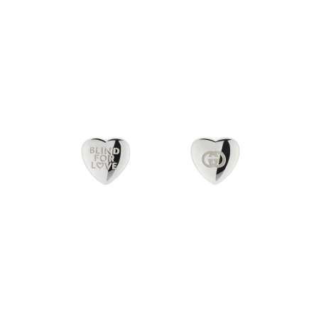 Gucci Blind for Love Earrings Ref. YBD854022001 - Tomasini Francia