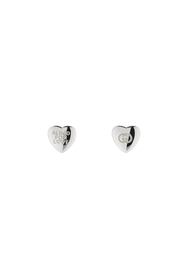 Gucci Blind for Love Earrings Ref. YBD854022001 - Tomasini Francia