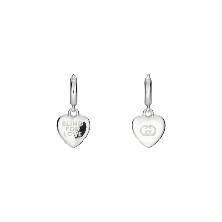 Gucci Blind For Love Earrings Ref. YBD854106001 - Tomasini Francia