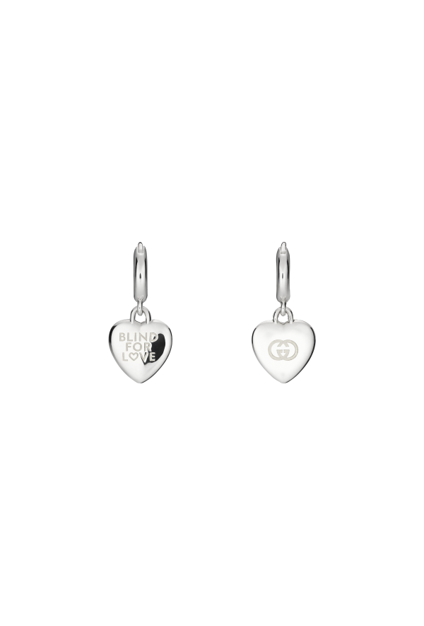 Gucci Blind For Love Earrings Ref. YBD854106001 - Tomasini Francia