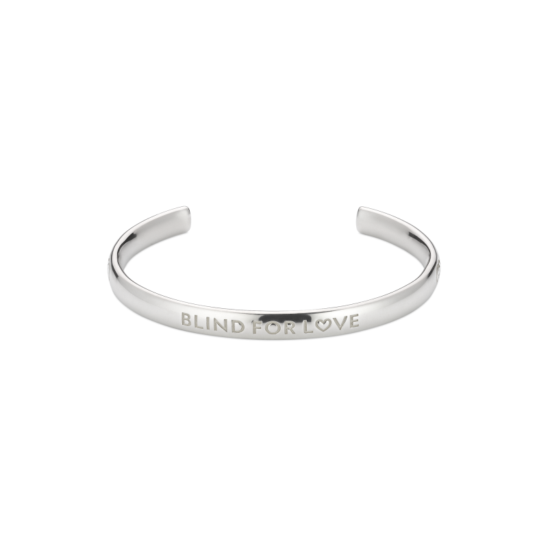 Gucci Blind For Love Bracelet