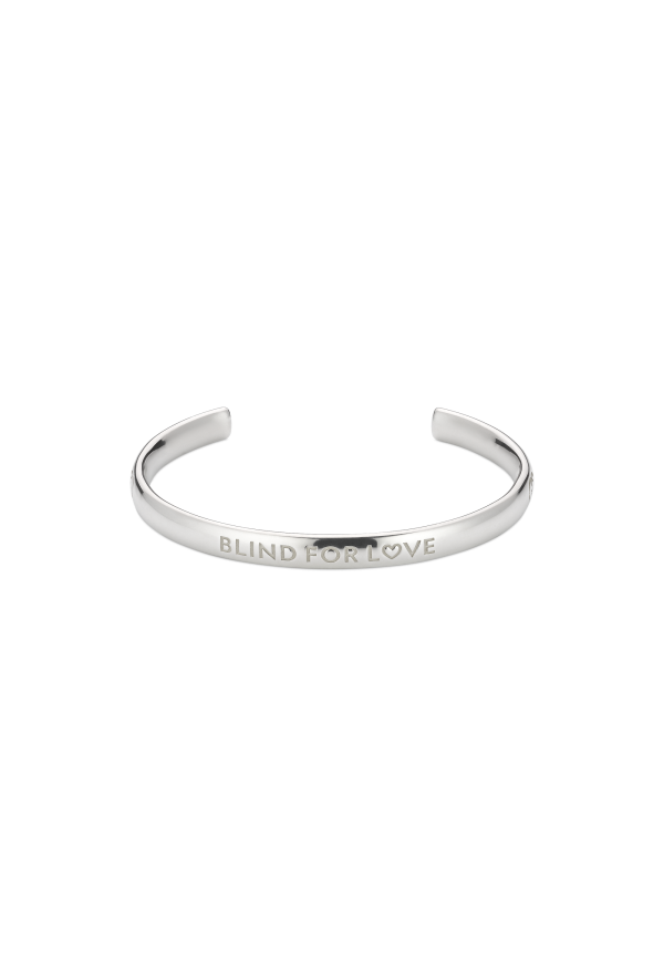 Gucci Blind For Love Bracelet Ref. YBA854011001 - Tomasini Francia