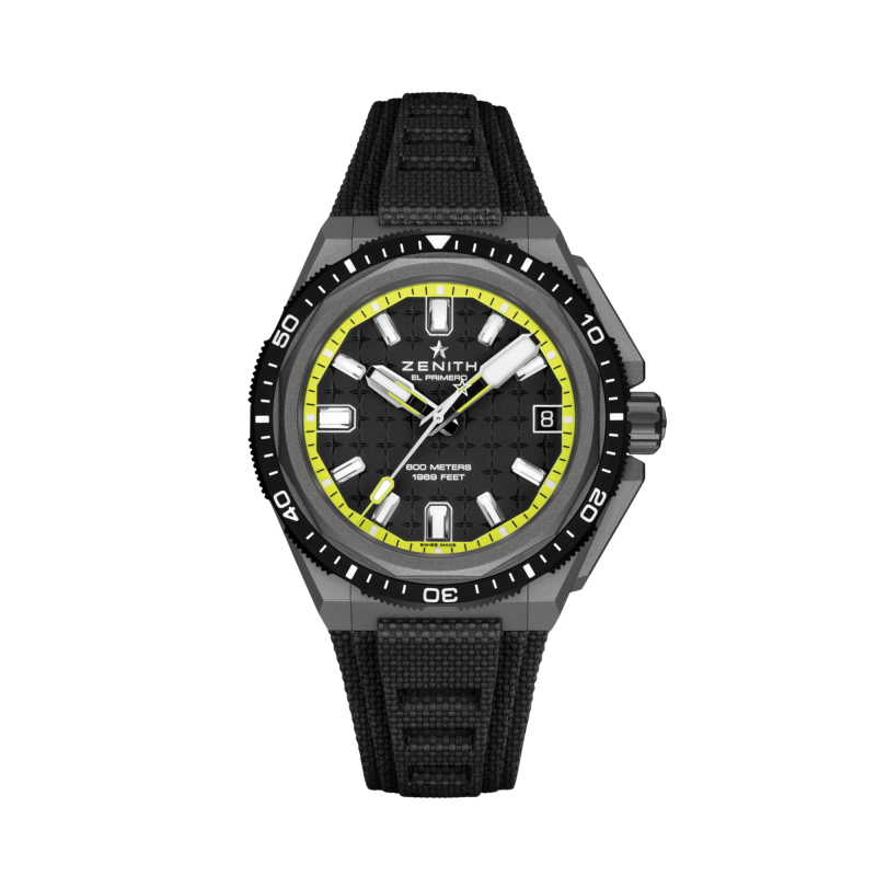 Zenith Defy Extreme Ref. 97.9600.3620/21.I300 - Tomasini Francia