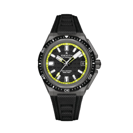 Zenith Defy Extreme Ref. 97.9600.3620/21.I300 - Tomasini Francia