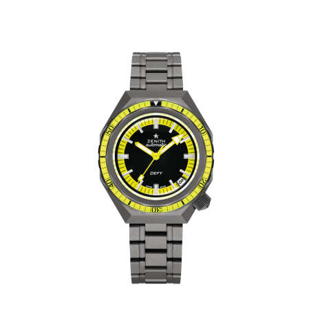 Zenith Defy Revival Ref. 97.A3648.670/21.M3648 - Tomasini Francia