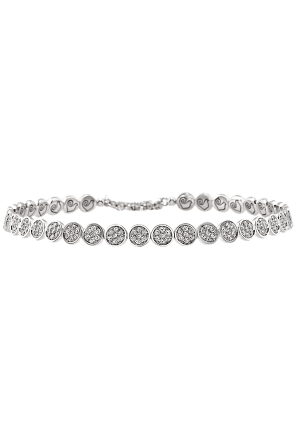 Chantecler Paillettes Necklace Ref. 40439 - Tomasini Francia
