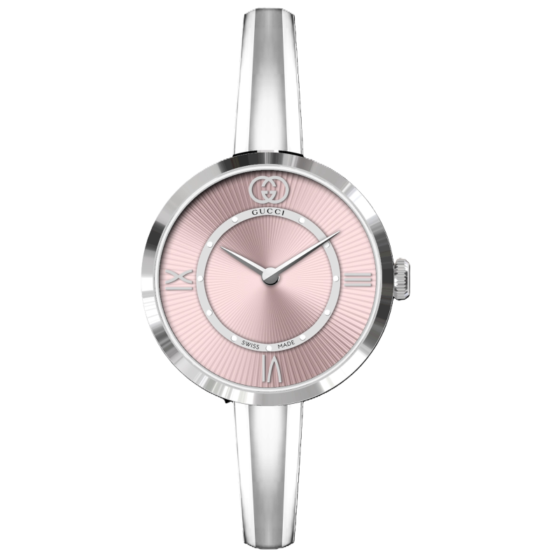 Gucci Model 2000 24 mm Ref. YA167514 - Tomasini Francia
