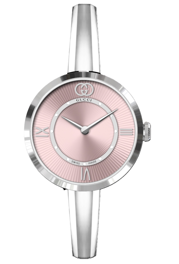 Gucci Model 2000 24 mm Ref. YA167516 - Tomasini Francia