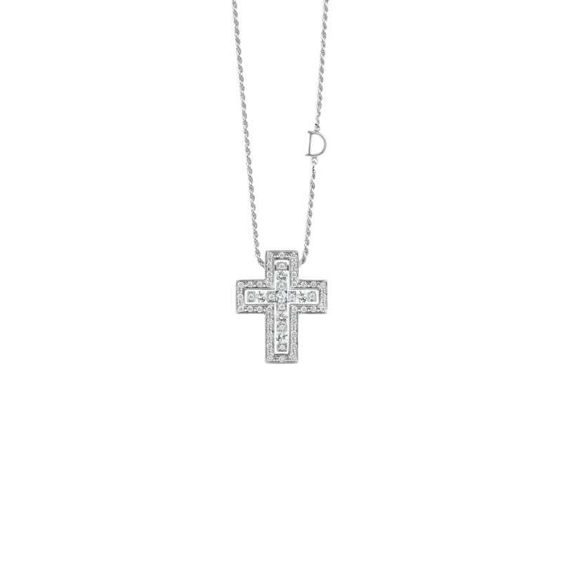Damiani Belle Époque Necklace Ref. 20083490 - Tomasini Francia