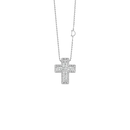 Damiani Belle Époque Necklace Ref. 20083490 - Tomasini Francia