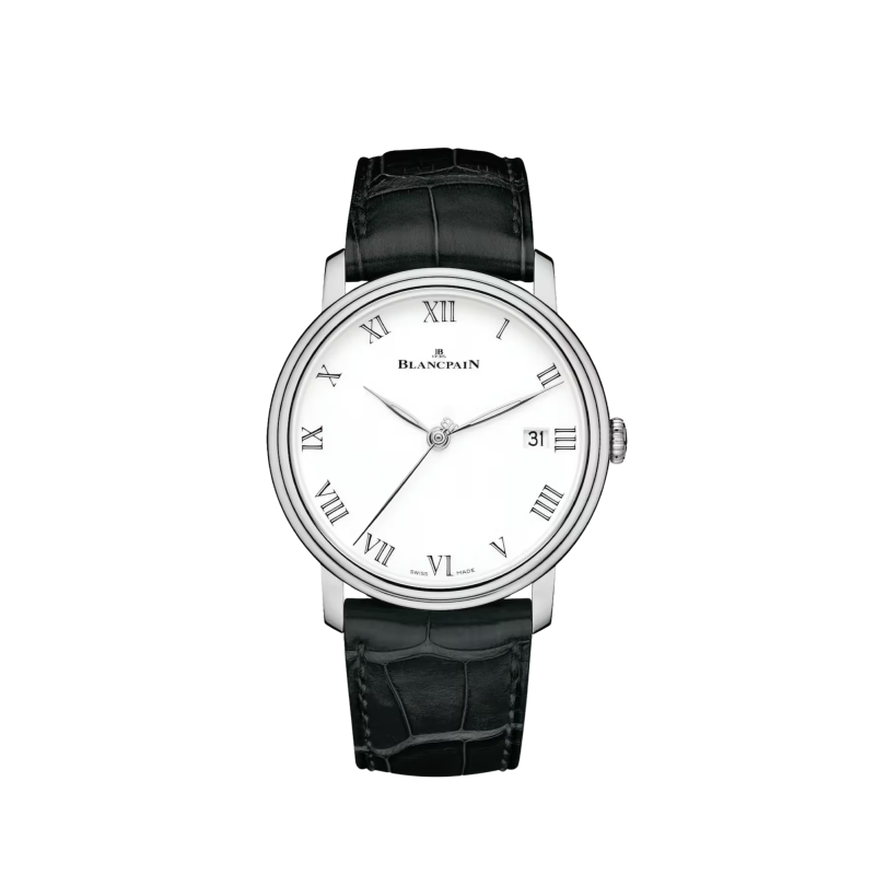 Blancpain Villeret 8 Jours Ref. 6630 1531 55B - Tomasini Francia