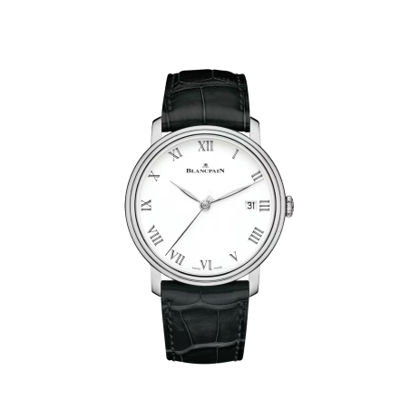 Blancpain Villeret 8 Jours Ref. 6630 1531 55B - Tomasini Francia