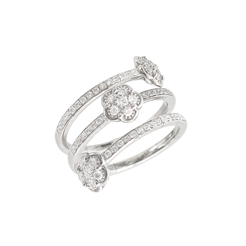 Pasquale Bruni Figlia Dei Fiori Ring