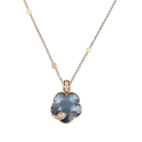 Paquale Bruni Petit Joli Lunaire Necklace Ref. 16596R - Tomasini Francia