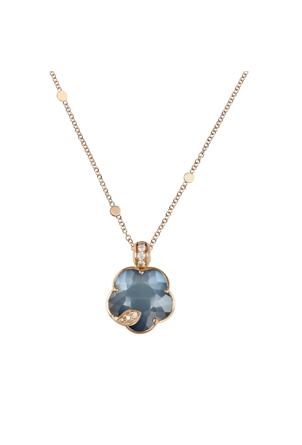 Paquale Bruni Petit Joli Lunaire Necklace Ref. 16596R - Tomasini Francia