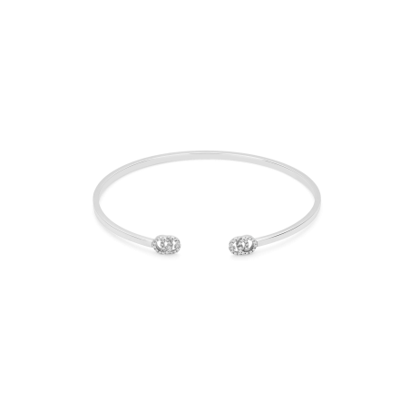 Gucci GG Running Bangle Ref. YBA481662002 - Tomasini Francia