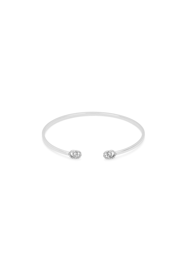 Gucci GG Running Bangle Ref. YBA481662002 - Tomasini Francia