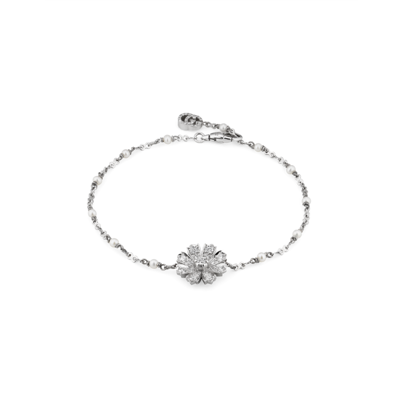 Gucci Flora Bracelet Ref. YBA581818001 - Tomasini Francia