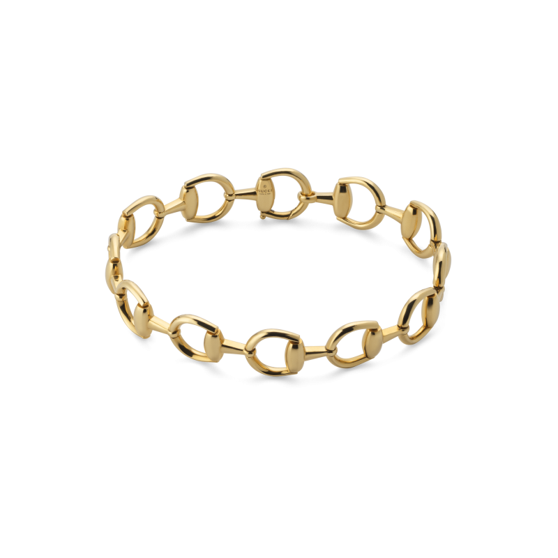 Gucci Horsebit Bracelet Ref. YBA796185001 - Tomasini Francia