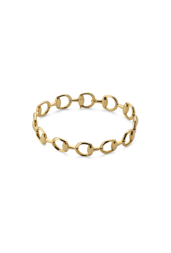 Gucci Horsebit Bracelet Ref. YBA796185001 - Tomasini Francia