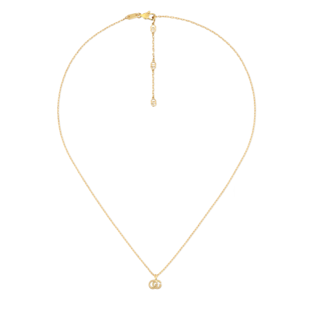 Gucci GG Running Collana Ref. YBB481638001 - Tomasini Francia