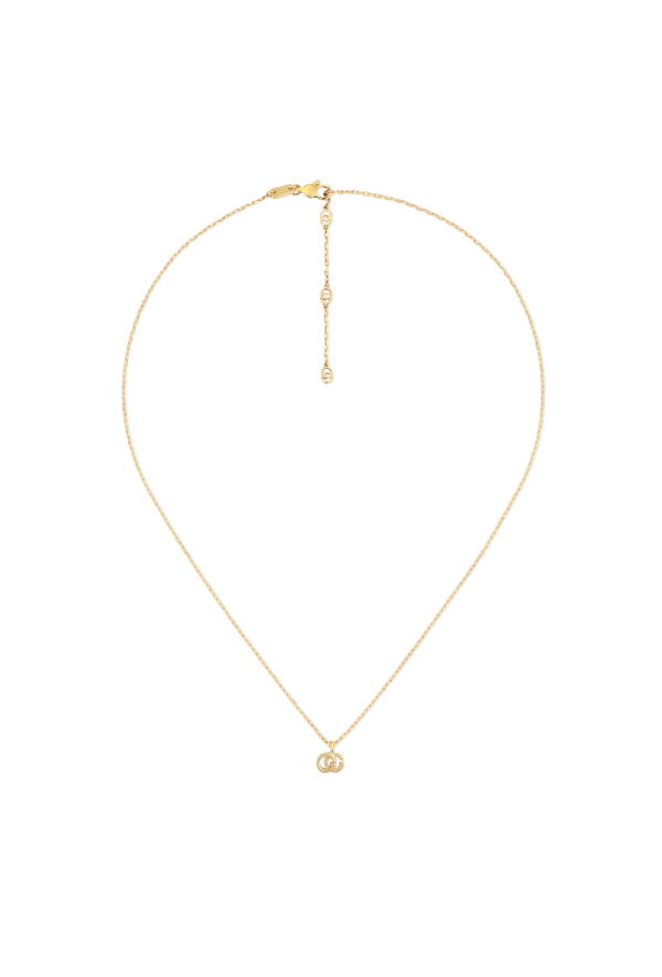 Gucci GG Running Collana Ref. YBB481638001 - Tomasini Francia