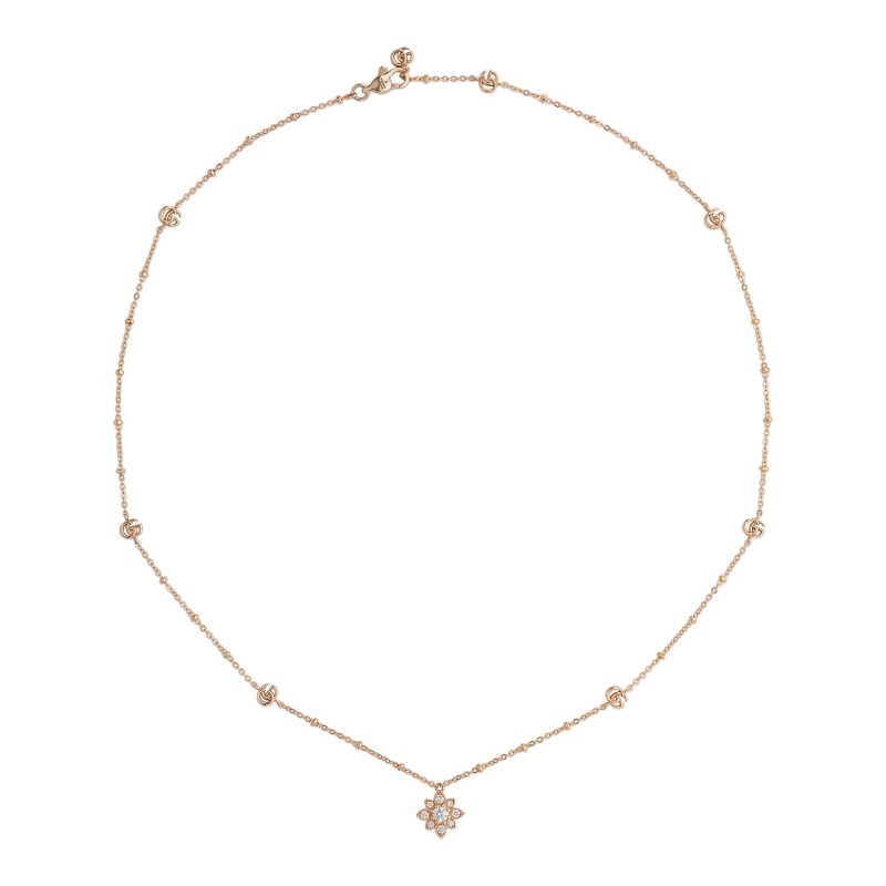 Gucci Flora Necklace